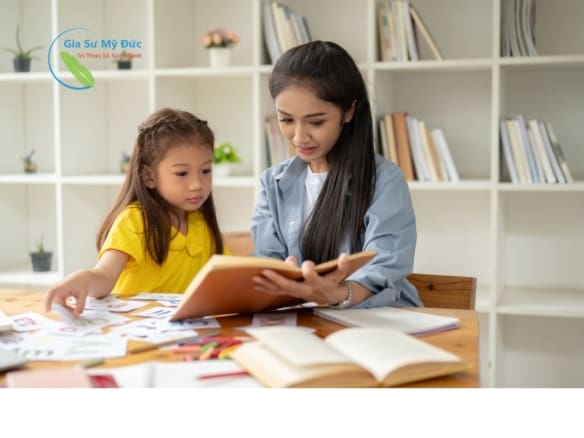 Gia Sư Tiếng Anh Lớp 4