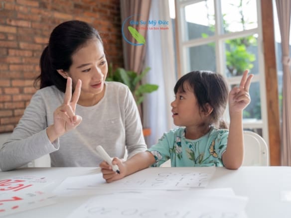 Gia Sư Dạy Kèm Môn Toán Lớp 1