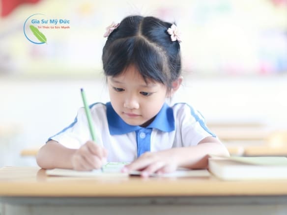 Gia Sư Dạy Kèm Rèn Chữ Lớp 1