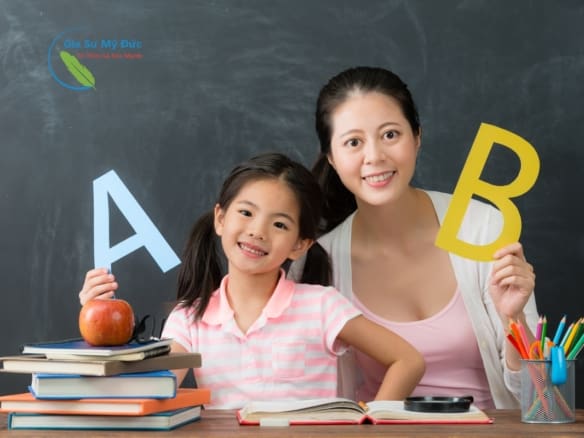 Gia Sư Lớp 1 Tại Bình Dương