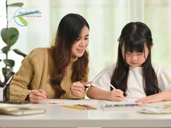 Gia Sư Lớp 5 Giải Pháp Học Tập Tối Ưu Cho Con Bạn