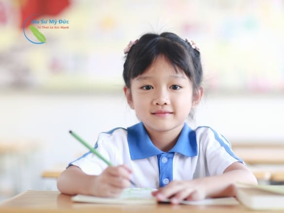 Gia Sư Tiếng Việt Lớp 2 tại Trung Tâm Mỹ Đức