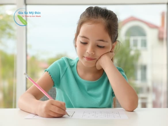 Gia Sư Toán Lớp 4