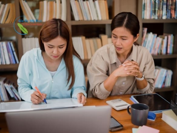 Gia Sư Hóa Học Lớp 12