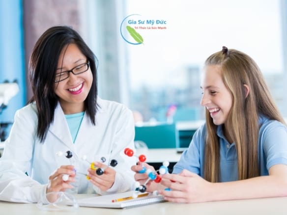 Gia Sư Hóa Học Lớp 8