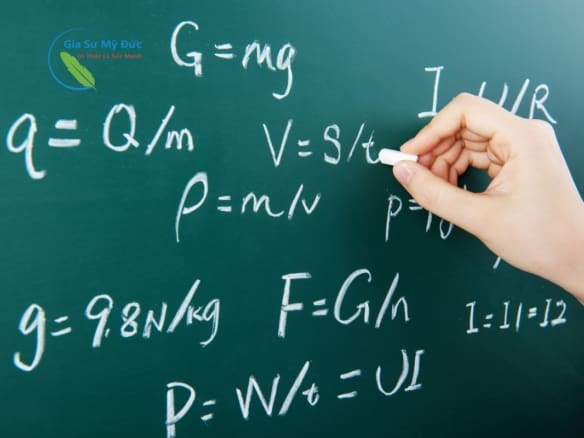 Gia Sư Vật Lý Lớp 10
