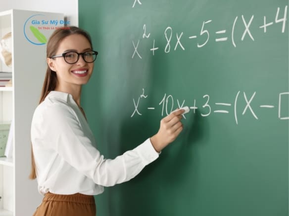 Gia sư Toán lớp 7